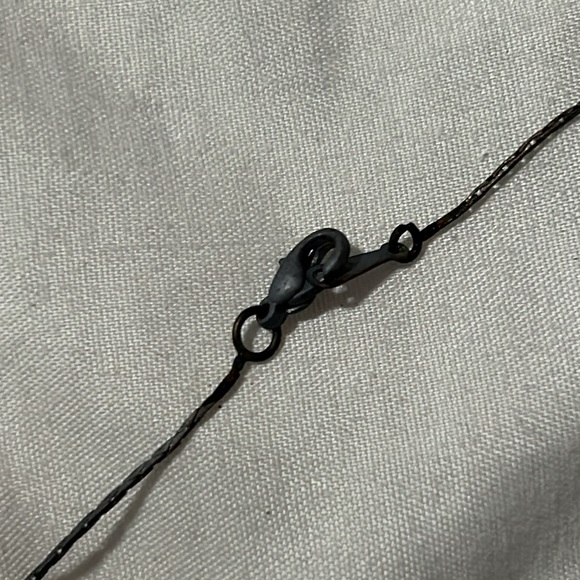 Free Add-On! Green Star Gem Costume Necklace - Picture 3 of 5